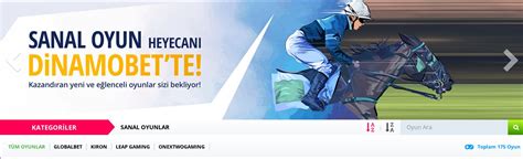 Dinamobet Lisans Bilgileri